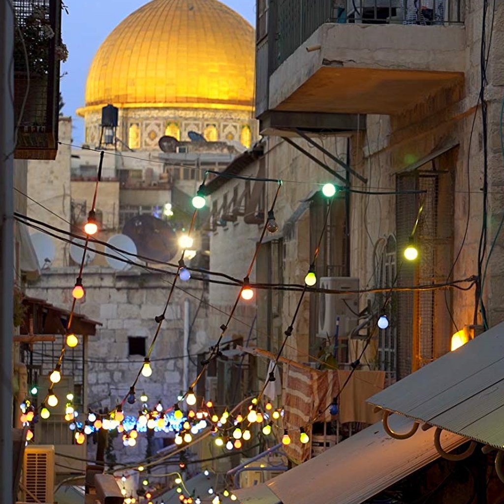 القدس عربية إسلامية وستبقى