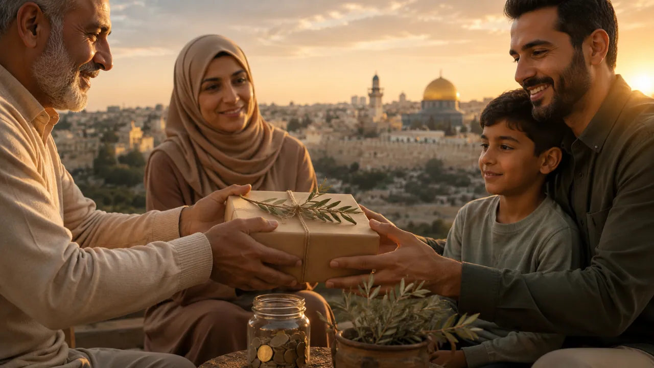حين تصبح الهدية أثرًا باقيًا: إهداء الوقف لمن تحب