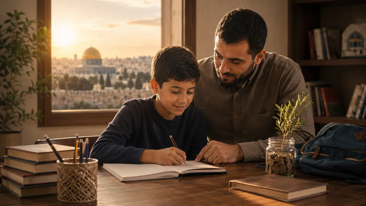 من كفالة طفل إلى بناء مستقبل: كيف تصنع الرعاية المستدامة فرقًا للأيتام؟