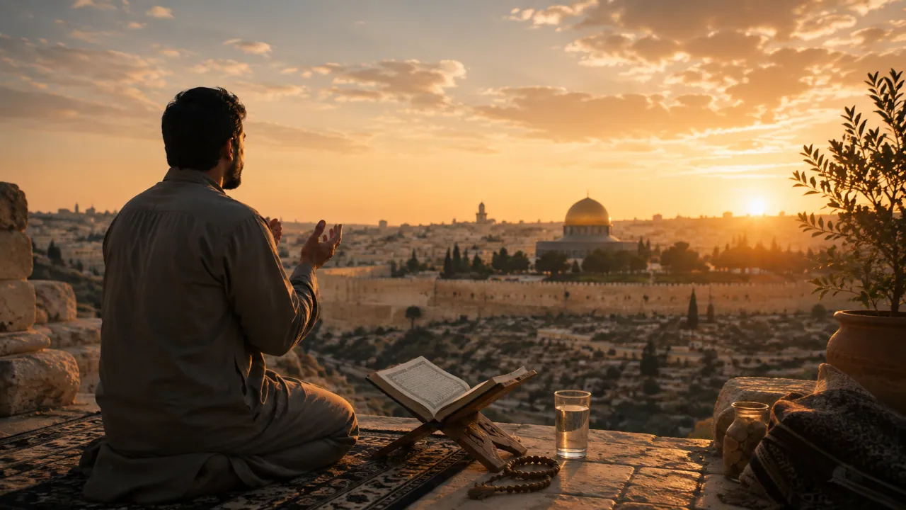 أفضل أدعية عشر ذي الحجة ومعانيها: كيف تجعل الدعاء خطة عمل؟