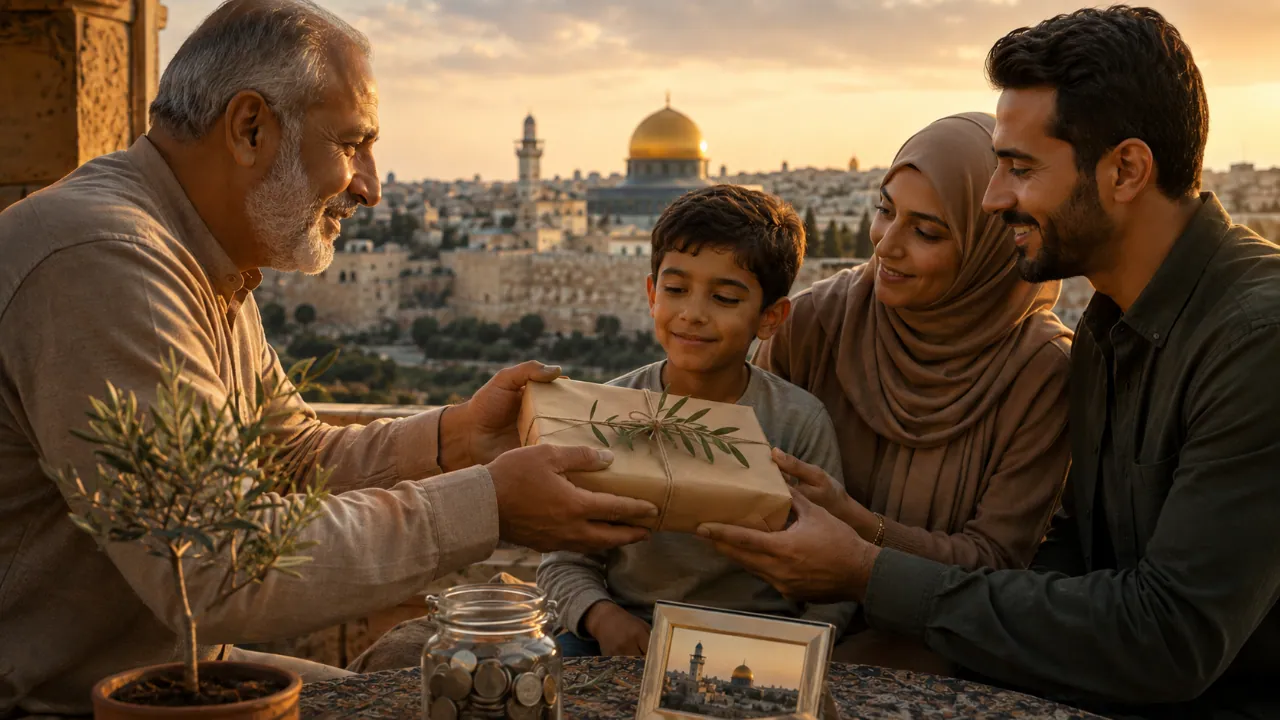 لماذا قد يكون الوقف من أجمل الهدايا التي تقدمها؟