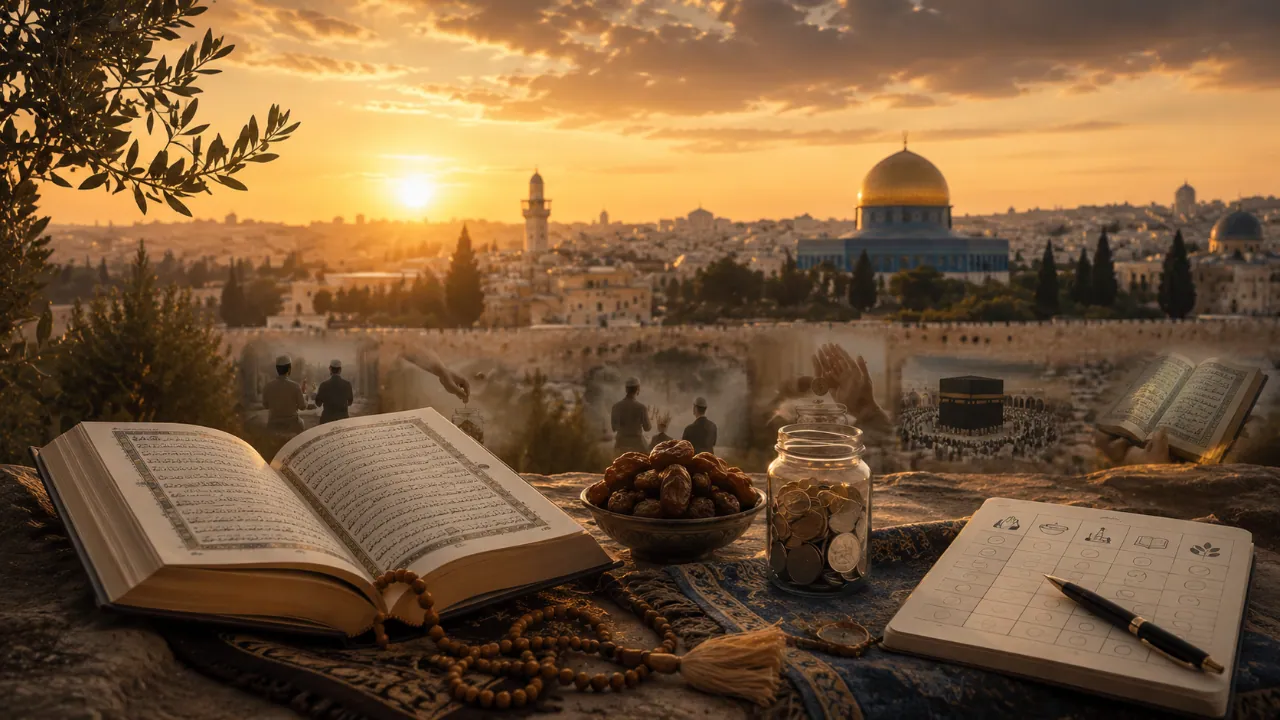 أفضل أيام الدنيا: دليل عملي للعشر الأوائل من ذي الحجة
