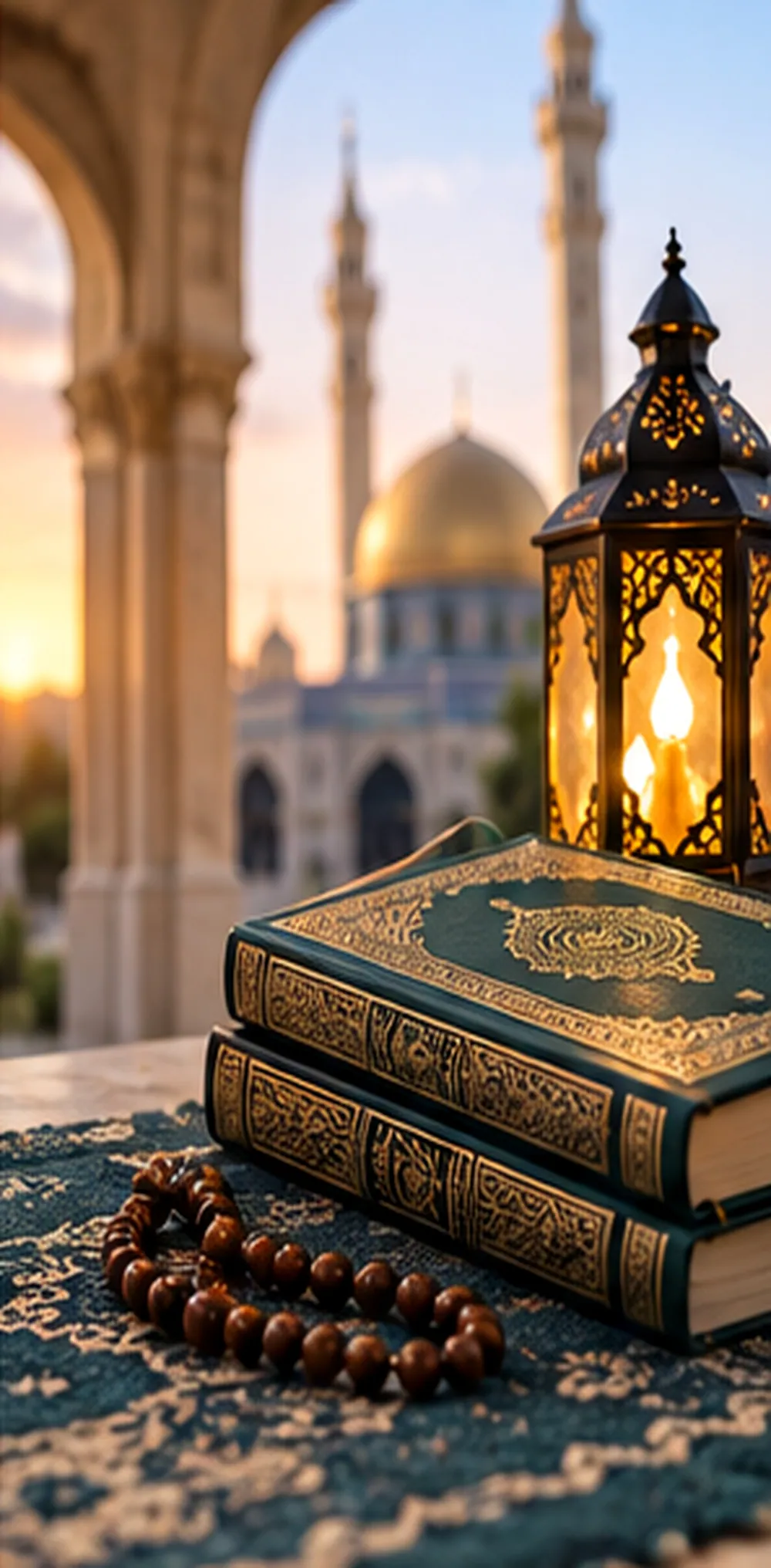 أركان الإسلام الخمسة: كيف تصنع حياة متوازنة؟