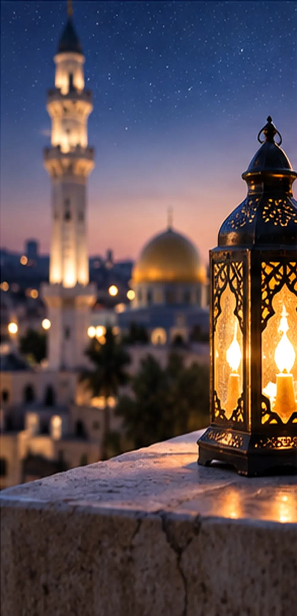 رمضان على ثلاث مراحل: كيف تحافظ على طاقتك الروحية حتى النهاية؟