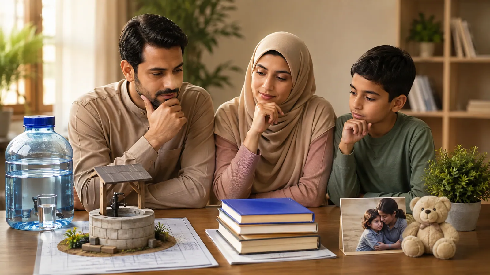 أفضل صور الصدقة الجارية: كيف تختار الأنسب؟