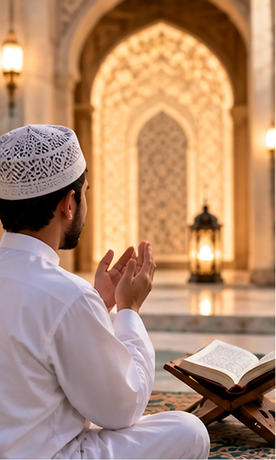 العشر الأواخر من رمضان: خطة للعطاء وطلب ليلة القدر