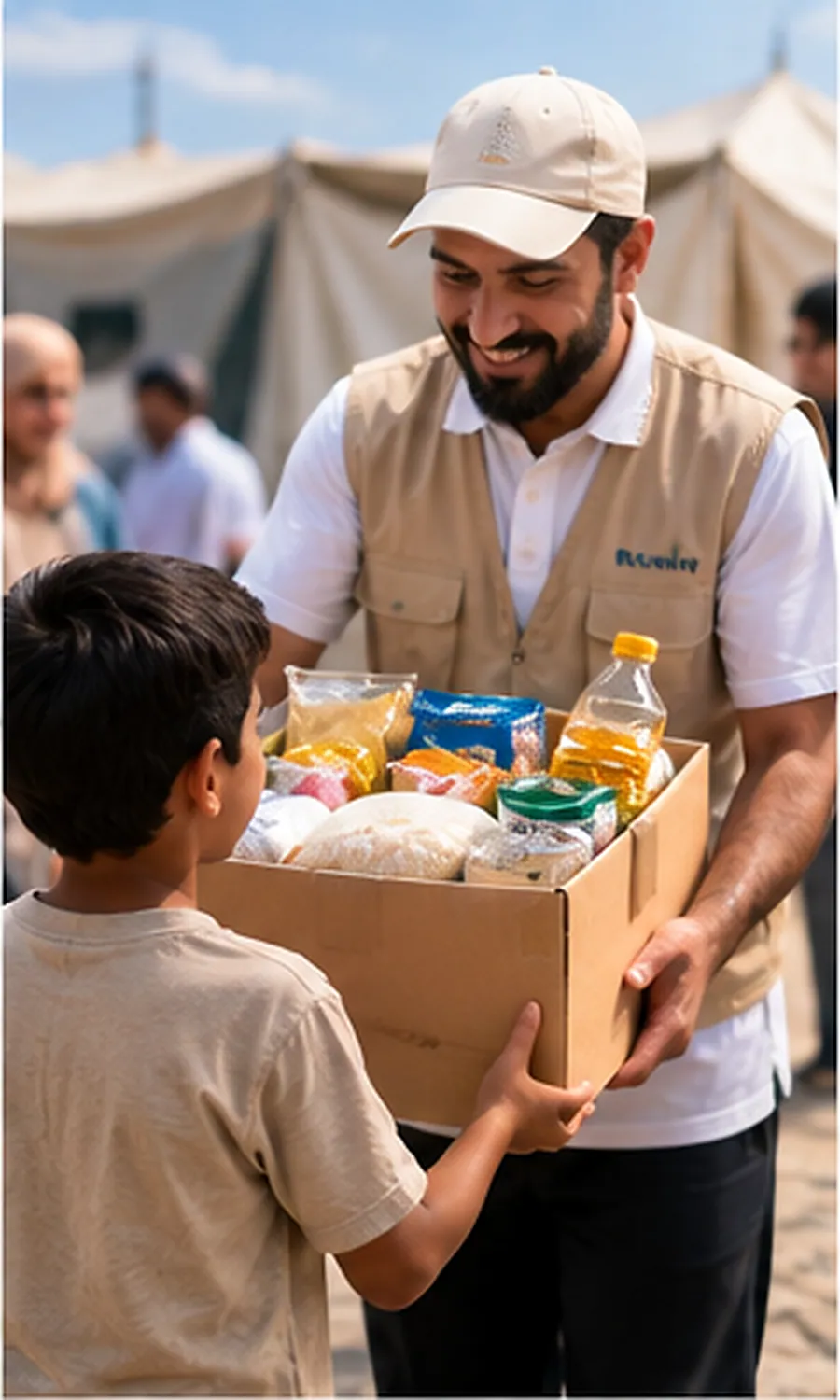 أفضل طرق دعم الأيتام: من الكفالة إلى التمكين