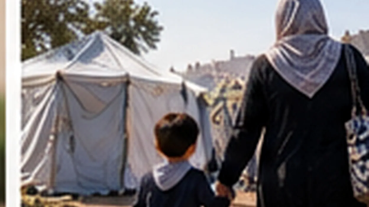 اليوم العالمي للطفل: ما معنى حماية الطفولة عندما تكون الحياة غير مستقرة؟
