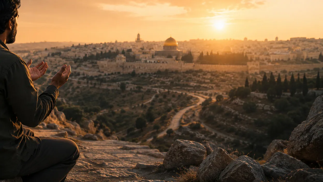 اللغة العربية والهوية في القدس: لماذا يصبح التعليم الثقافي جزءًا من الصمود؟