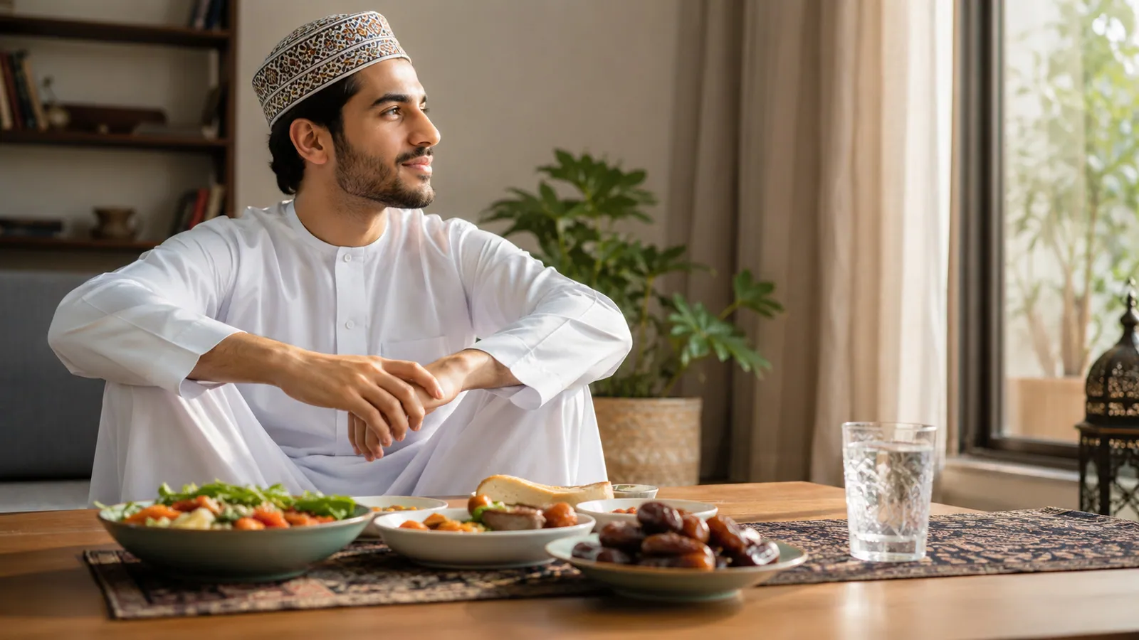 إطعام الطعام في الإسلام: من فضله الشرعي إلى أثر الأمن الغذائي