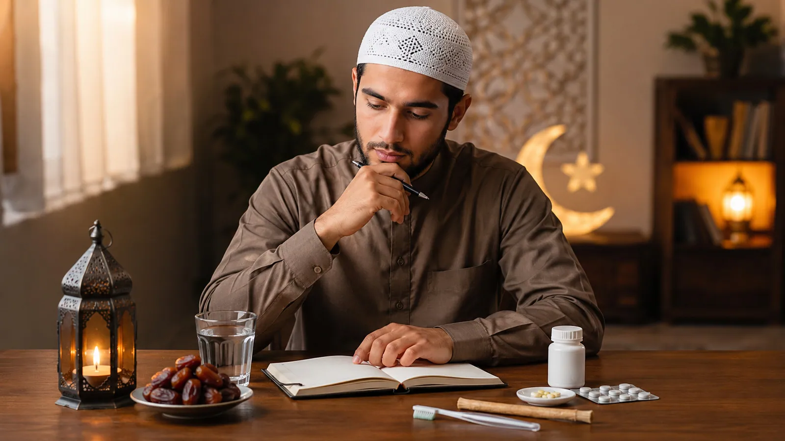 كيف تستعد لرمضان؟ خطة واقعية للقلب والوقت والبيت