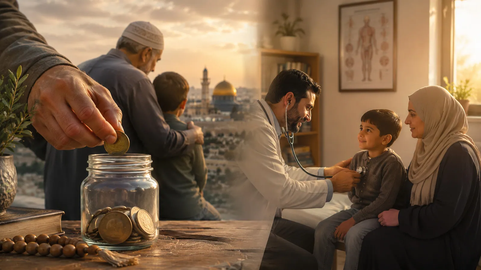 الحمل والرضاعة في رمضان: أسئلة يجب مناقشتها قبل قرار الصيام