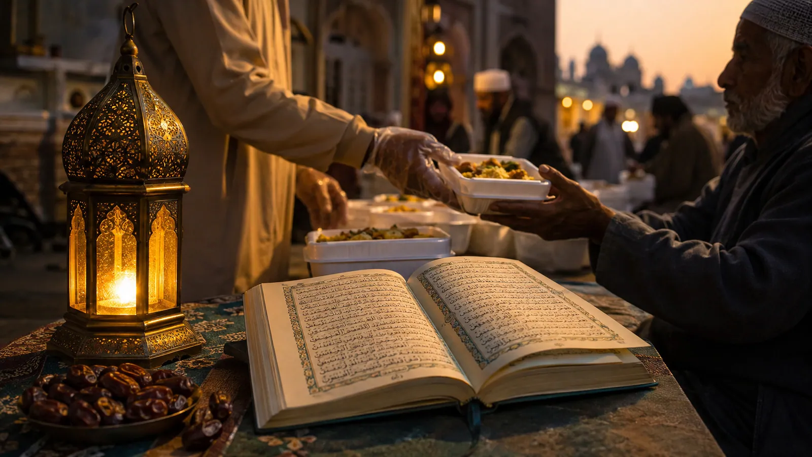 السحور والتغذية في رمضان: كيف تحافظ على الطاقة دون إفراط؟