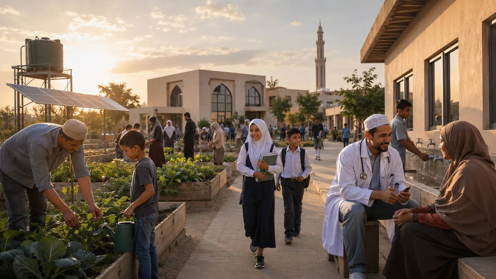 رمضان بلا إسراف: كيف نقلل هدر الطعام والطاقة ونزيد أثر العطاء؟