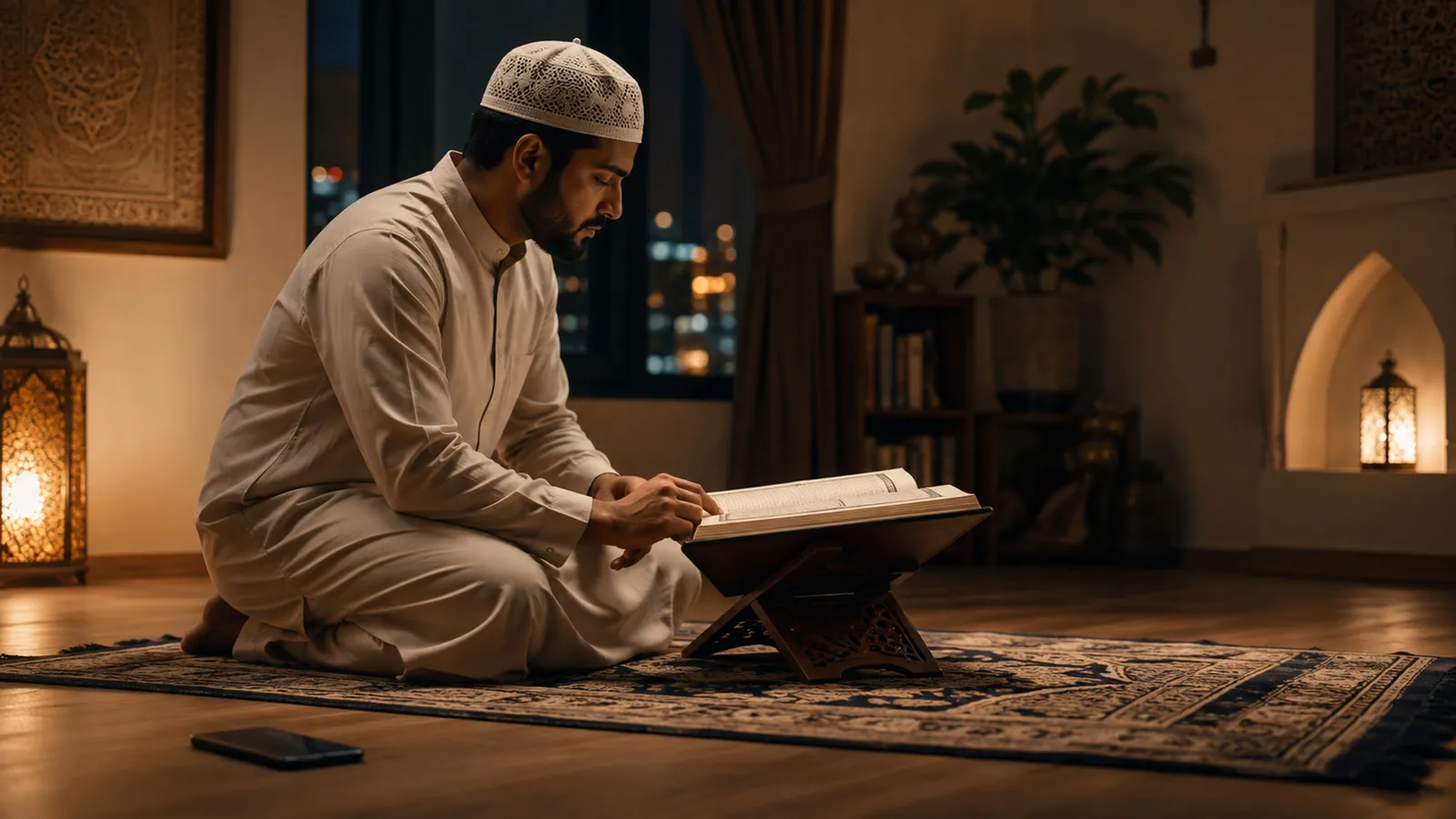 الحائض في رمضان: كيف تحافظ على روح الشهر دون ضغط أو معلومات مغلوطة؟