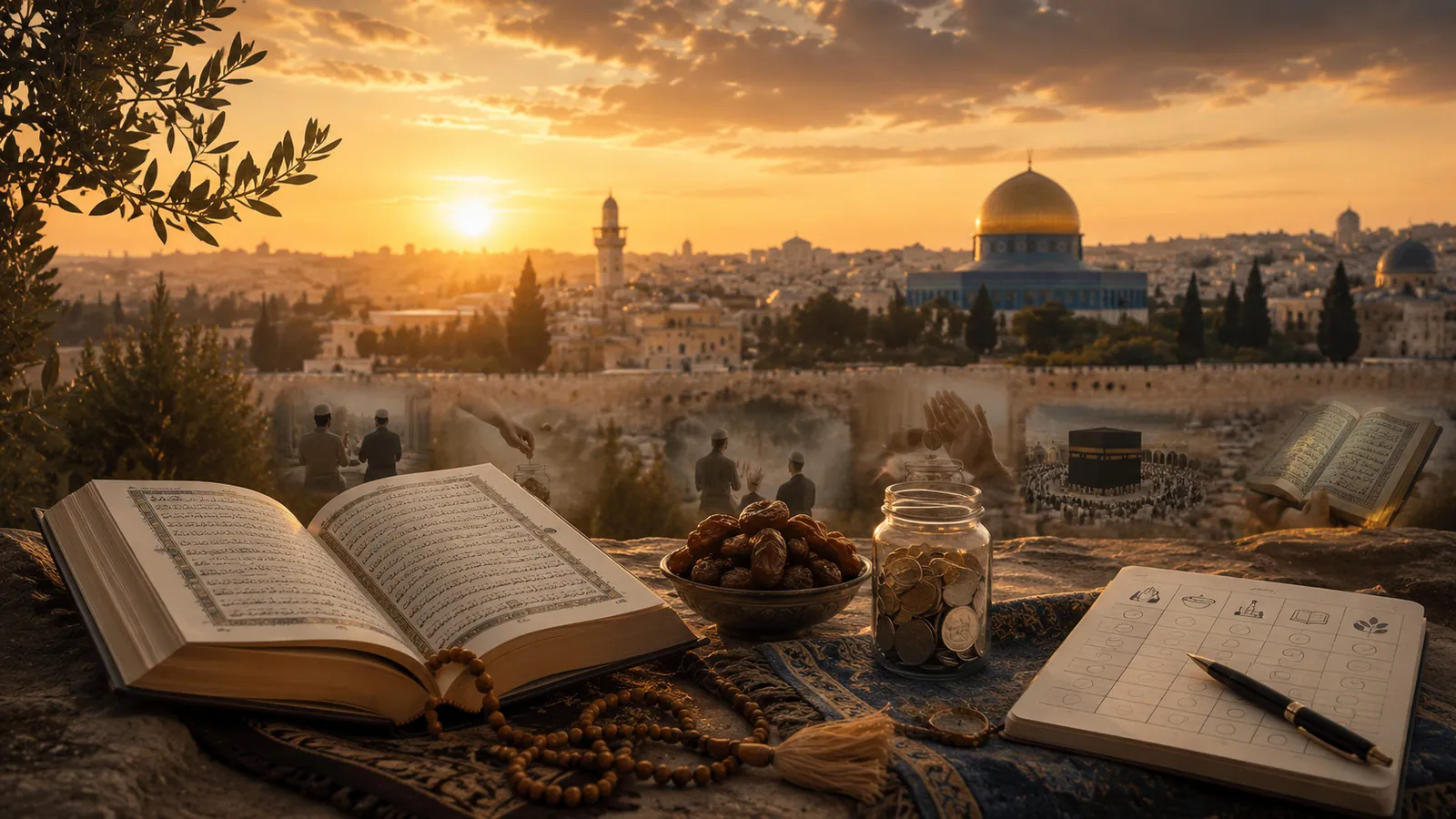 فضل يوم الجمعة في رمضان وصيام التطوع: كيف نتعامل مع المواسم دون أرقام غير ثابتة؟