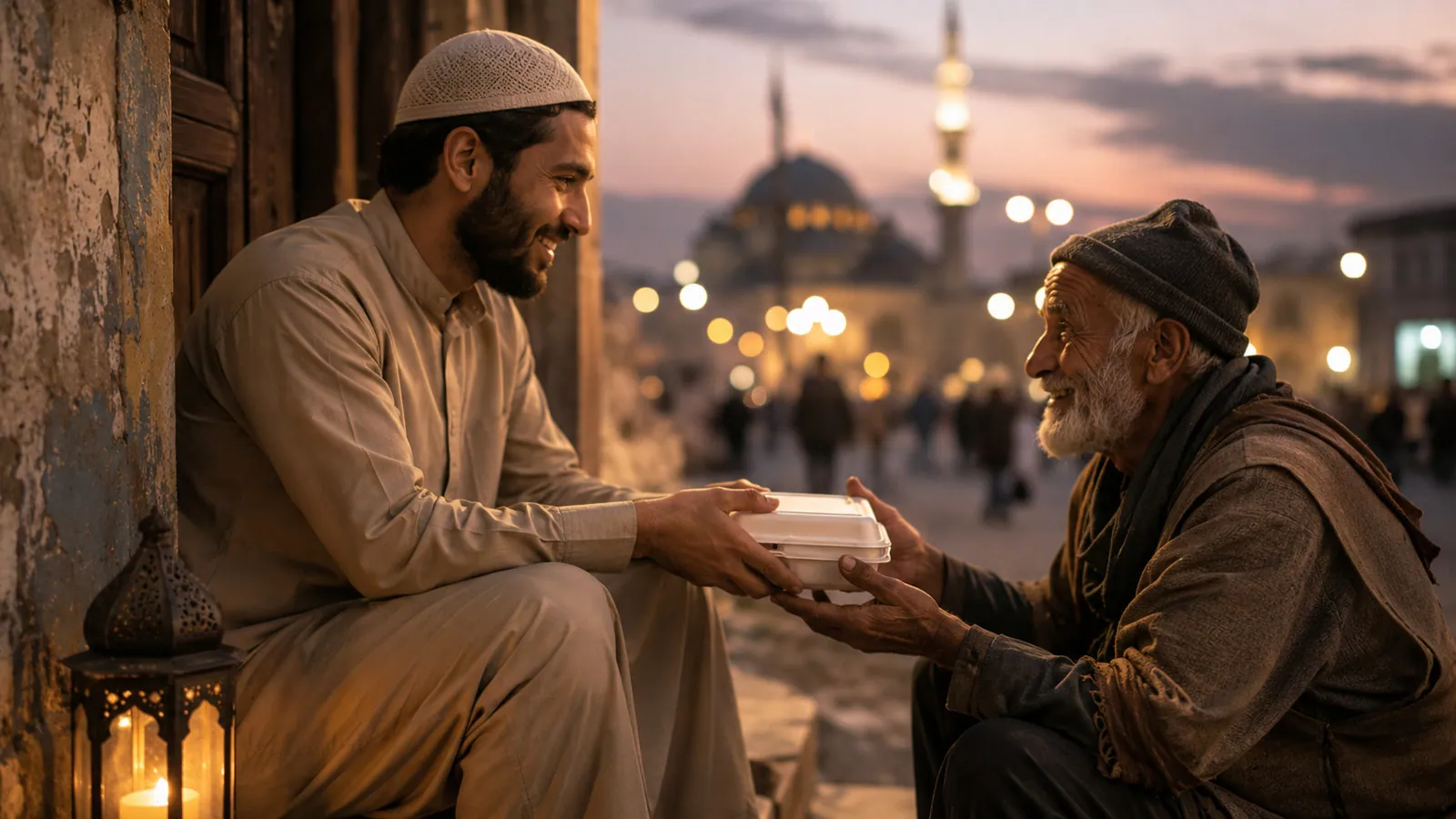تفريج الكرب في الإسلام: كيف نجمع بين الرحمة والحل العملي؟