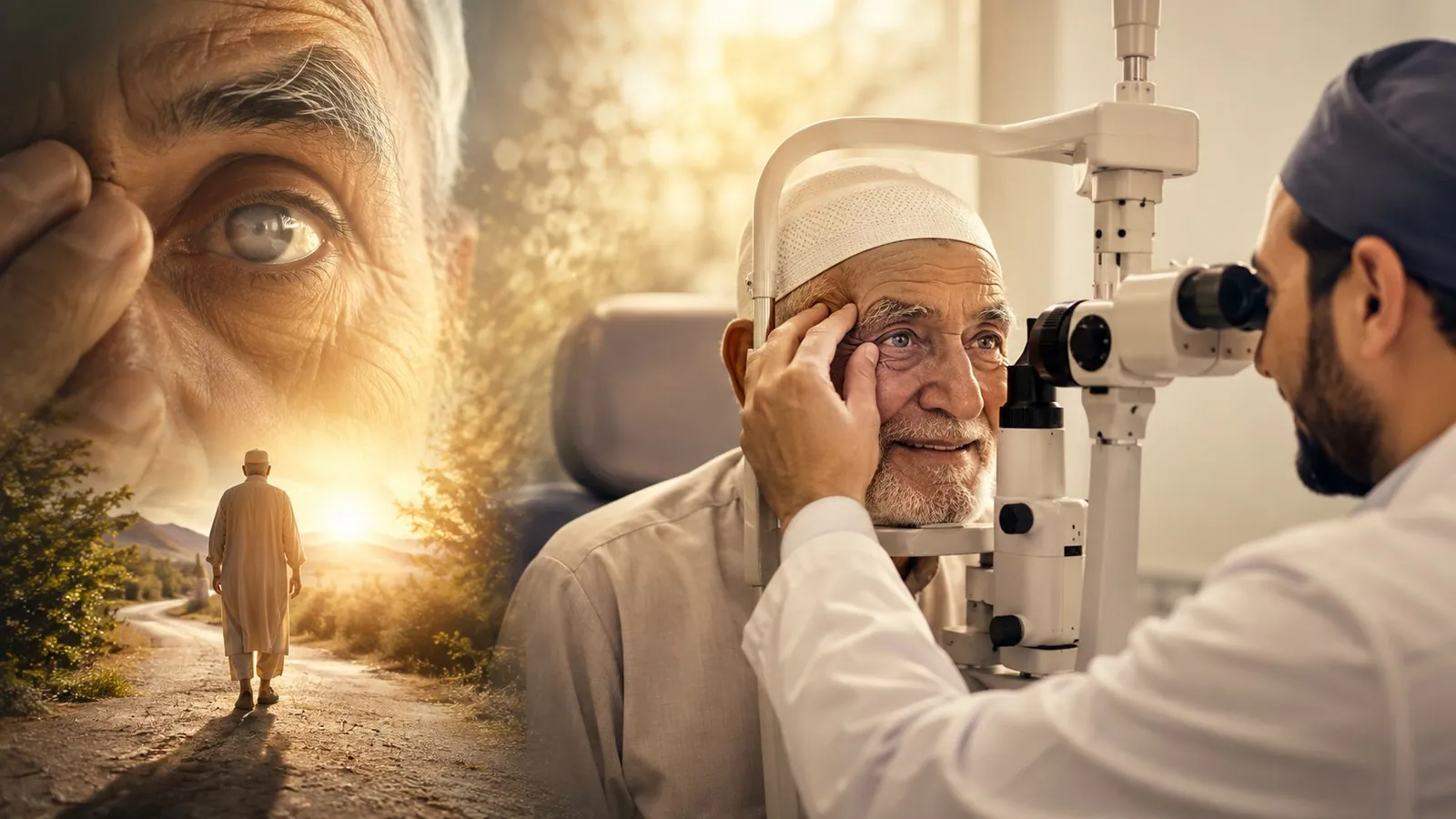 الصحة الحسية في الأزمات: لماذا لا يجب أن يبقى فحص السمع والبصر خدمة ثانوية؟