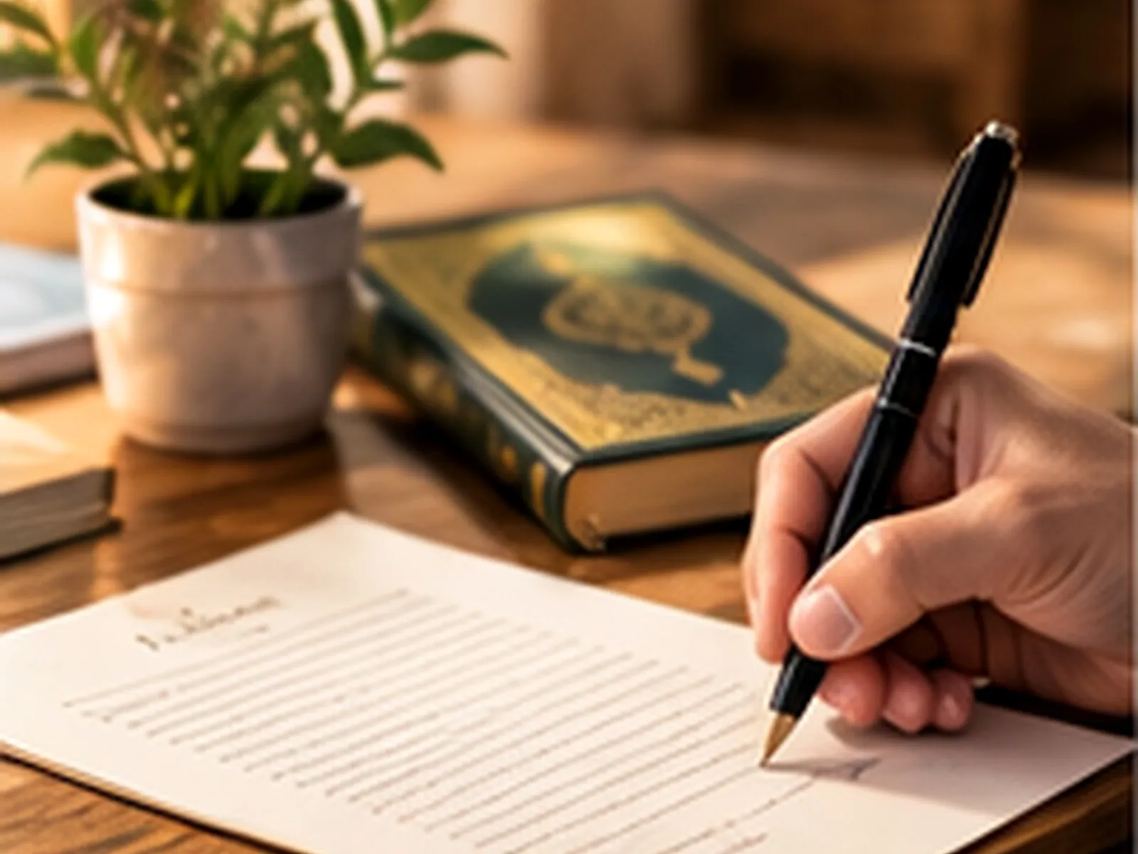 الوصية والصدقة الجارية: كيف تخطط لأثر خيري يمتد بعد الوفاة؟