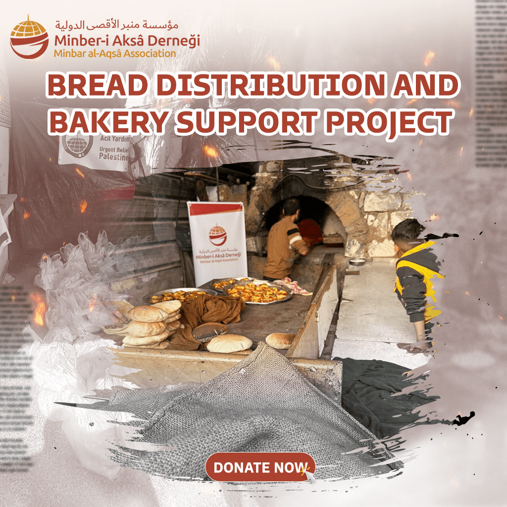 Bakery Support & Bread Distribution Project