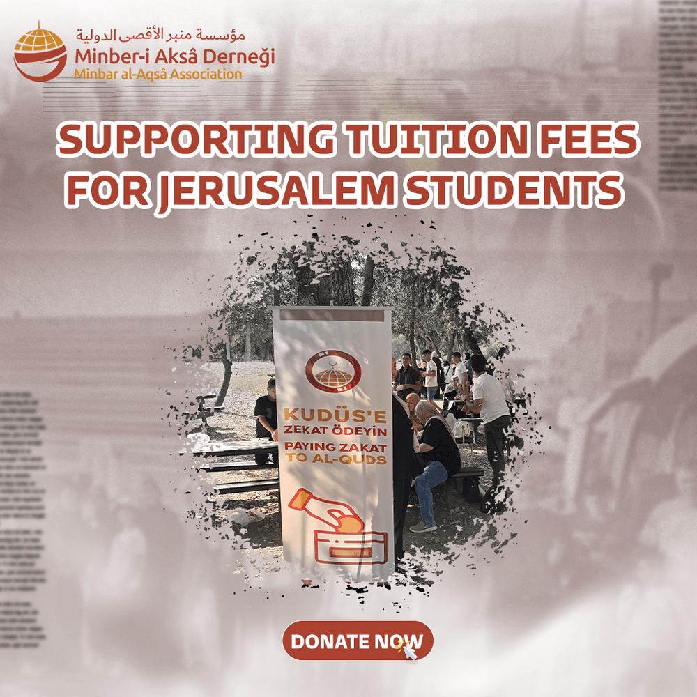 Support for Jerusalemites' tuition fees